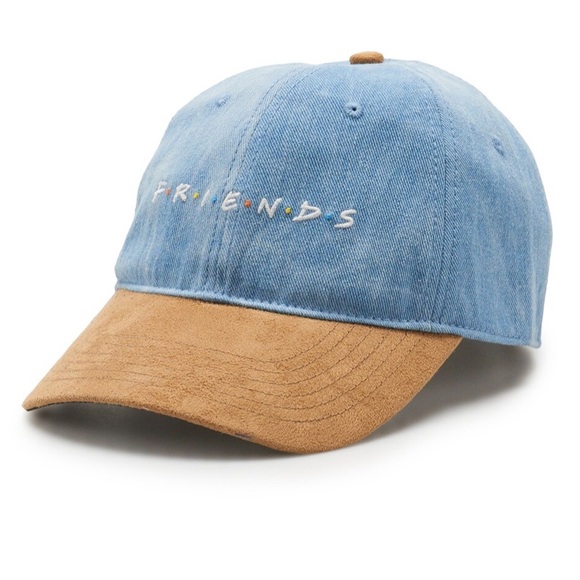 friends baseball hat